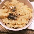 簡単☆鯖水煮缶の炊き込みごはん