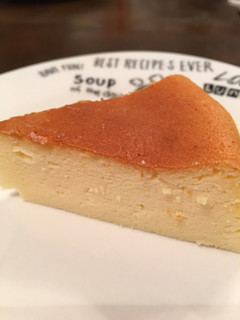 ふわふわスフレチーズケーキ♡オーブン-レシピのメイン写真