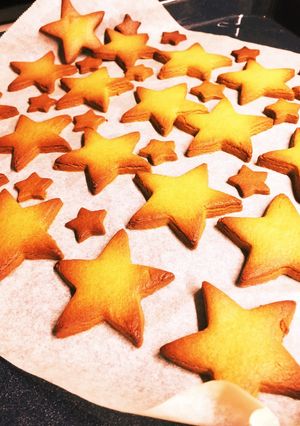 シナモンアップルのクッキー-レシピのメイン写真