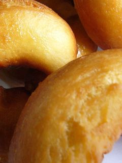 簡単!ふんわりヨーグルトイーストドーナツ-レシピのメイン写真