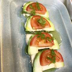 รูปของ チーズみたい！？豆腐の粕漬け
