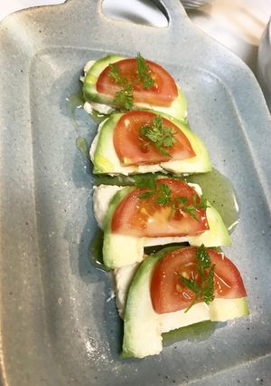 チーズみたい！？豆腐の粕漬け-レシピのメイン写真