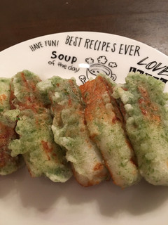 みんな大好き磯辺揚げ♪(๑ᴖ◡ᴖ๑)♪-レシピのメイン写真