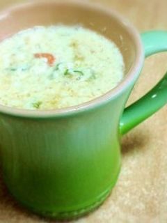 台湾の朝ごはん☆鹹豆漿【カロリーオフ】-レシピのメイン写真