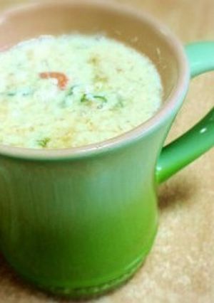 台湾の朝ごはん☆鹹豆漿【カロリーオフ】-レシピのメイン写真
