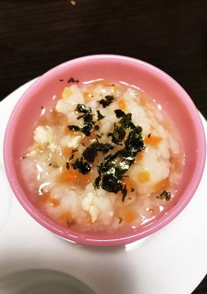 【離乳食後期】三目ごはんぽいもの-レシピのメイン写真