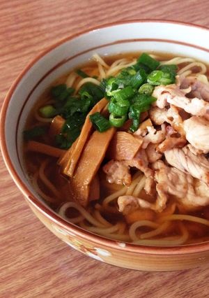 餃子の王将のラーメンパックで簡単ランチ-レシピのメイン写真
