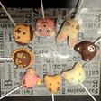 生チョコで!動物ロリポップ!