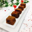 バレンタインに♡簡単♡とろける生チョコ♡