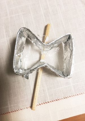 簡単に作れるクッキー型-レシピのメイン写真