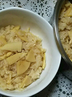 ★メモ★鍋で浸漬0分・筍ご飯1~3合分★-レシピのメイン写真