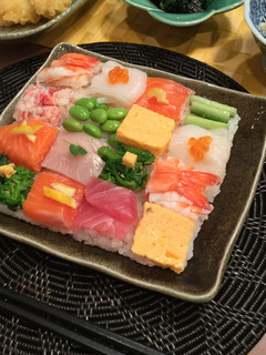 ひな祭り♡パーティにも簡単モザイク寿司-レシピのメイン写真