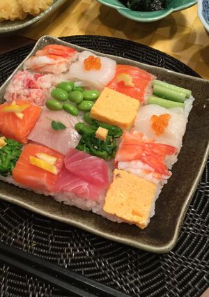 ひな祭り♡パーティにも簡単モザイク寿司-レシピのメイン写真