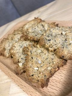 おからでヘルシー!簡単ザクザククッキー-レシピのメイン写真