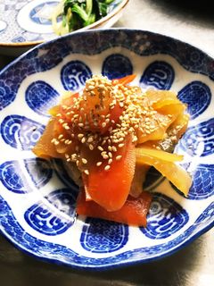 大根と人参で簡単きんぴら-レシピのメイン写真