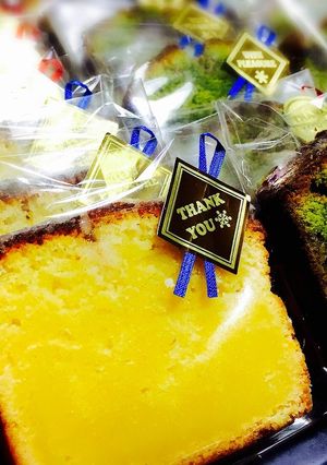 お店を超えた！？絶品☆抹茶ケーキ-レシピのメイン写真
