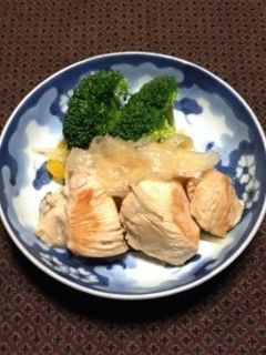 鶏肉の南蛮漬け-レシピのメイン写真