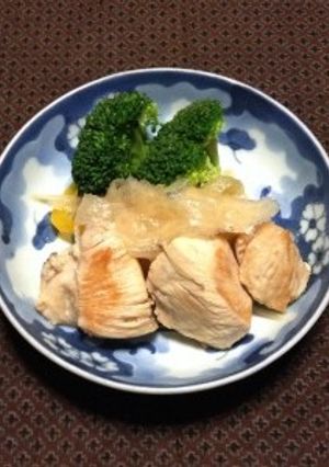 鶏肉の南蛮漬け-レシピのメイン写真