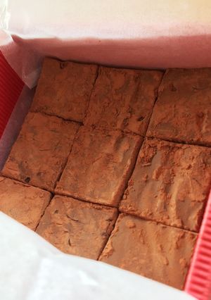 簡単！生チョコ☆-レシピのメイン写真