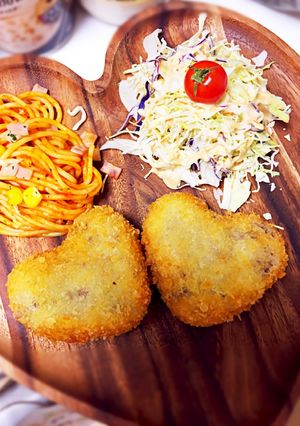 簡単♪美味しいコロコロ…コロッケ♪-レシピのメイン写真