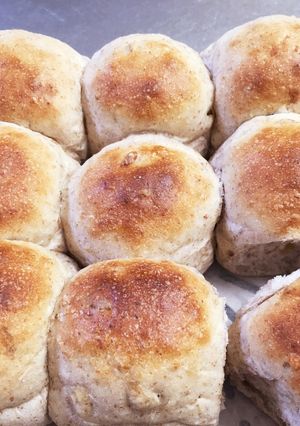 簡単！クルミとチーズのちぎりパン-レシピのメイン写真