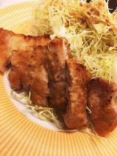 サクサクじゅわ〜なポークソテー-レシピのメイン写真