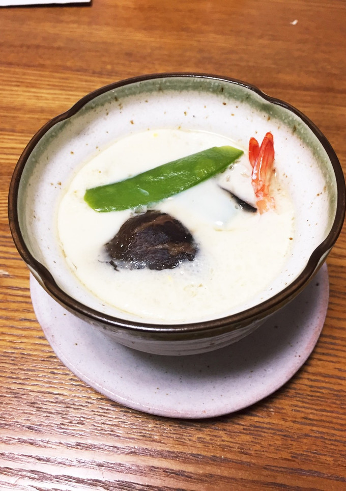 手抜きでも美味しい 茶碗蒸し-レシピのメイン写真