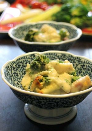 里芋の味噌グラタン-レシピのメイン写真