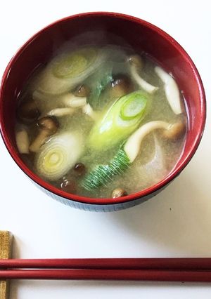 【冷凍野菜で作る】即席♪納豆汁-レシピのメイン写真