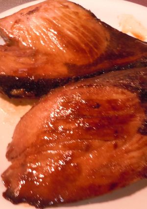 今日のぶりは、いかがかな？ぶりの照り焼き-レシピのメイン写真