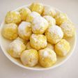 19分☆焼かない!4つで芋スイートボール
