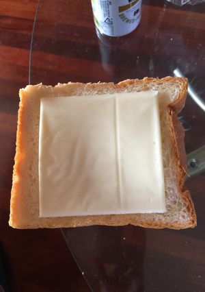 チーズパン-レシピのメイン写真