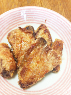 ブリの竜田揚げ-レシピのメイン写真