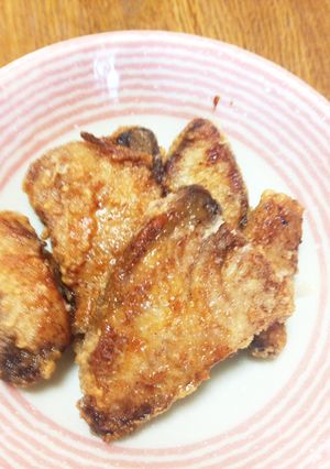 ブリの竜田揚げ-レシピのメイン写真