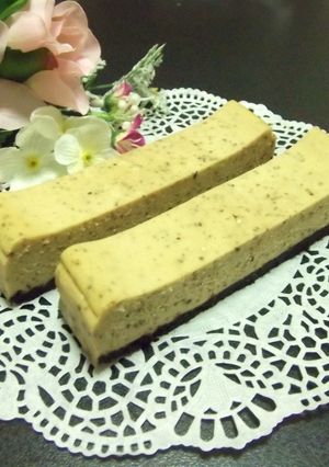 紅茶のチーズバー-レシピのメイン写真