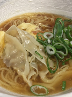 餃子の王将で絶品餃子ラーメン-レシピのメイン写真