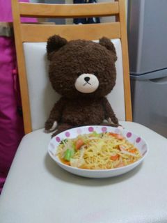 トマト塩ダレ焼きそば-レシピのメイン写真