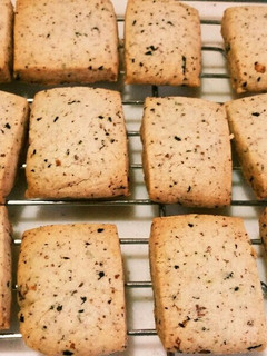 FPフープロでさっくりクッキーうみゃーっ-レシピのメイン写真