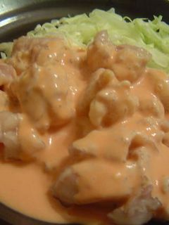 ★ぷりぷりもっちり!鶏胸肉で鶏マヨ~!★-レシピのメイン写真