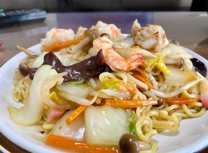 皿うどん＊あんかけ焼きそば＊中華丼＊あん-レシピのメイン写真