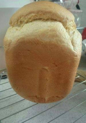 ＨBでサクふわ節約食パン-レシピのメイン写真
