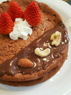 ふんわり大人のチョコレートケーキ♡-レシピのメイン写真