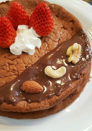ふんわり大人のチョコレートケーキ♡-レシピのメイン写真