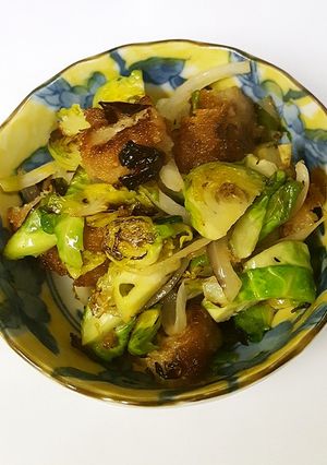 メンチカツのリサイクル料理-レシピのメイン写真