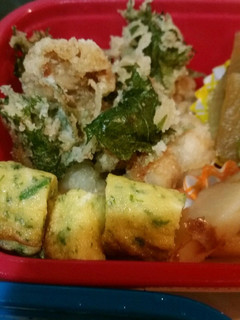 梅しそ唐揚げ-レシピのメイン写真