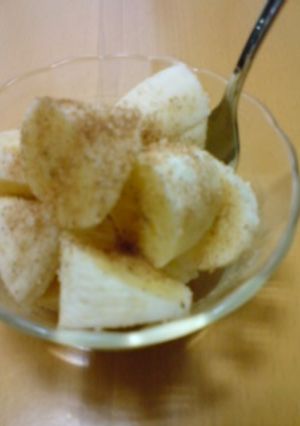 バナナのおいしい食べ方♪-レシピのメイン写真
