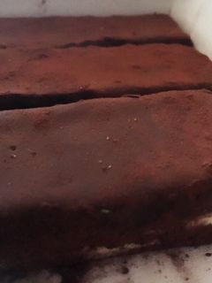 生チョコonウエハース-レシピのメイン写真