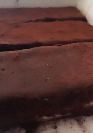 生チョコonウエハース-レシピのメイン写真