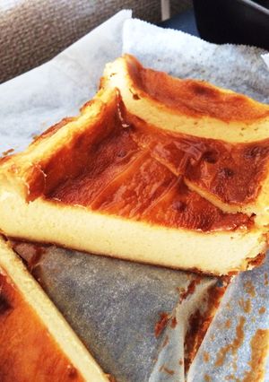 超簡単！濃厚！おもてなしチーズケーキ☆-レシピのメイン写真