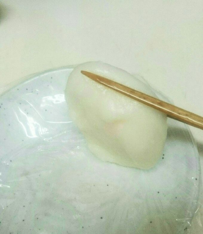 お餅 レンジで楽チン❤くっつかない♪-レシピのメイン写真